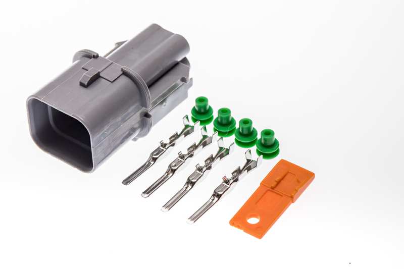 Electrical connector repair kit